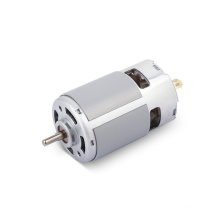 Electric lumbar support high speed high torque v rs775 24v 12v dc motor